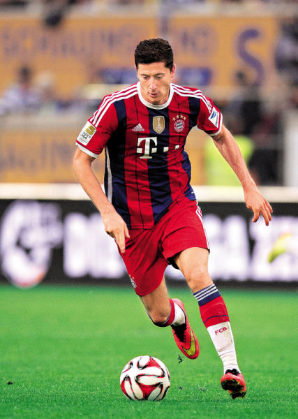 全能表现 全能表现