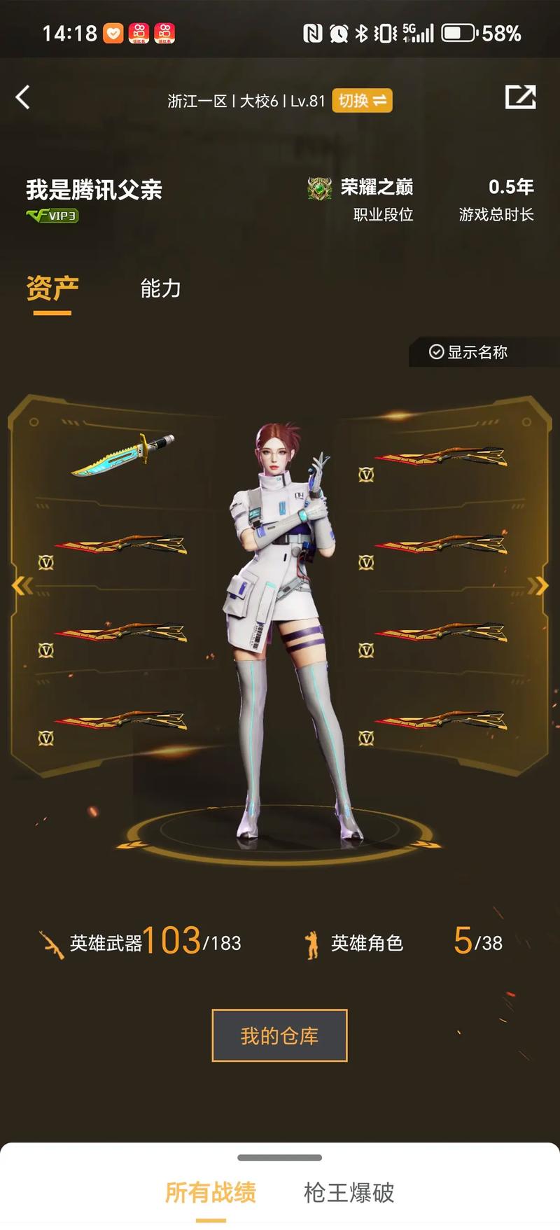 正是